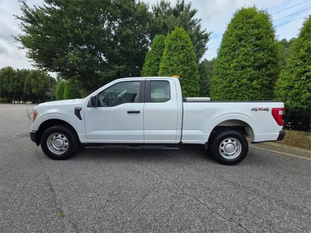 2021 Ford F-150 XL