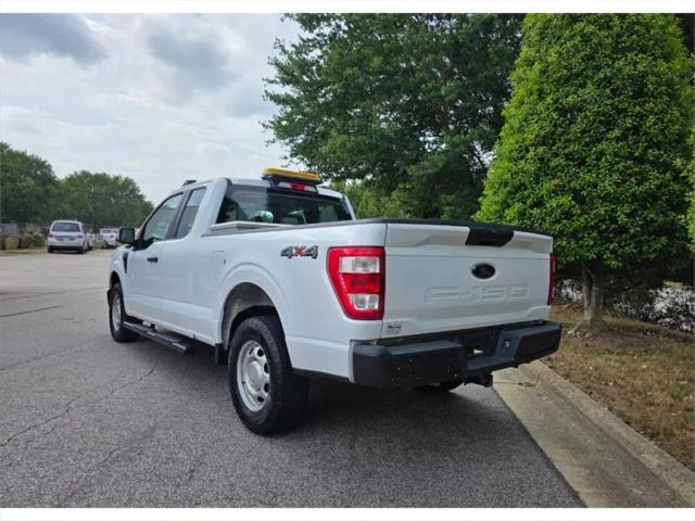 2021 Ford F-150 XL
