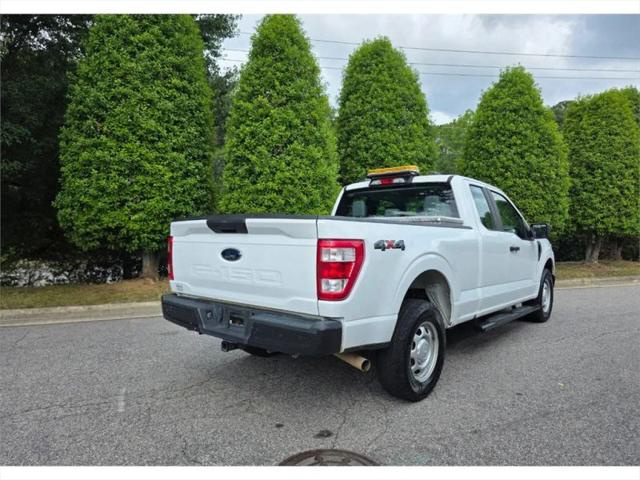 2021 Ford F-150 XL