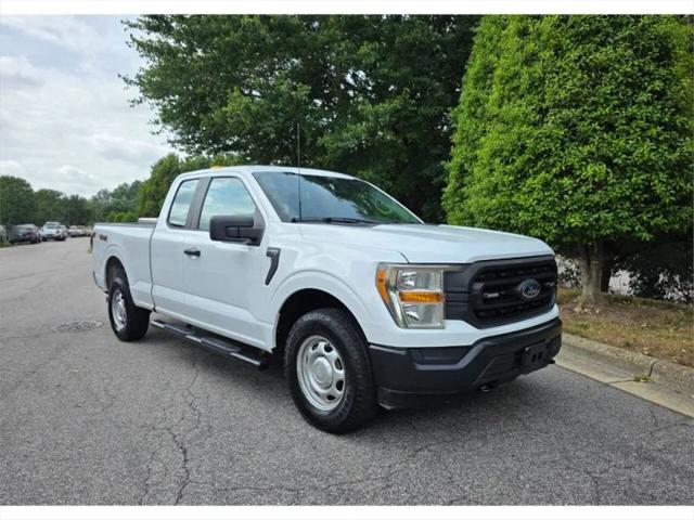 2021 Ford F-150 XL