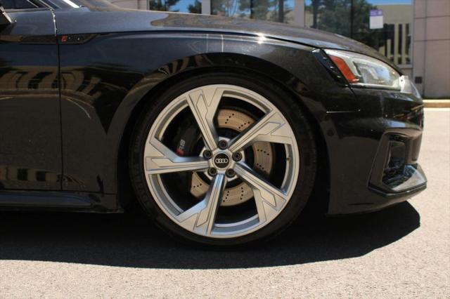 2019 Audi RS5 2.9T
