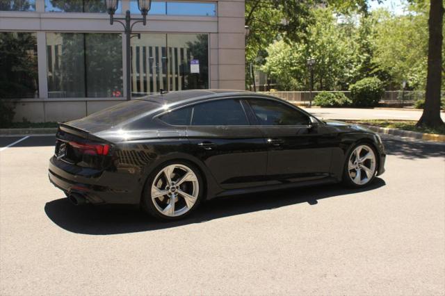 2019 Audi RS5 2.9T