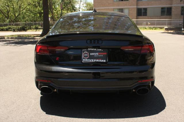 2019 Audi RS5 2.9T
