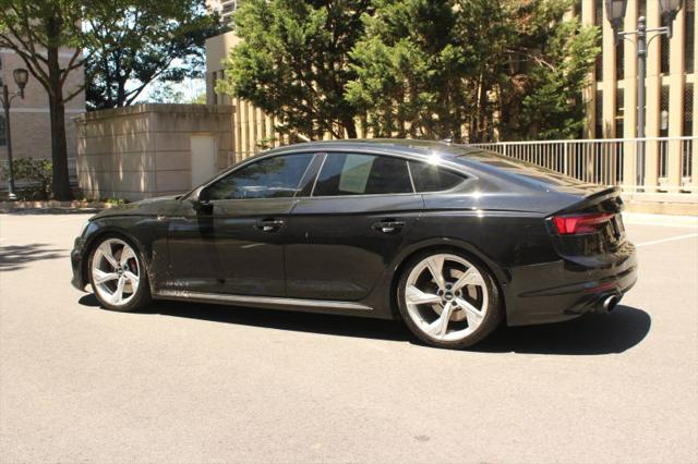 2019 Audi RS5 2.9T