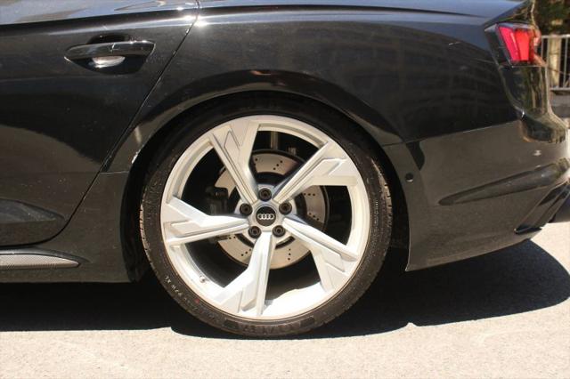 2019 Audi RS5 2.9T