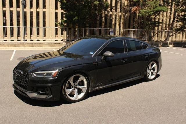 2019 Audi RS5 2.9T