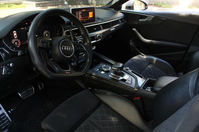 2019 Audi RS5 2.9T