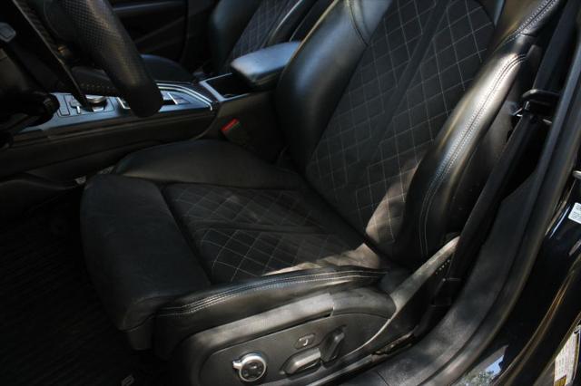 2019 Audi RS5 2.9T