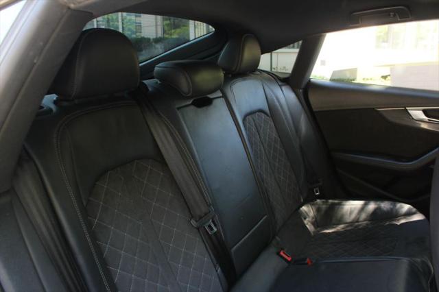 2019 Audi RS5 2.9T