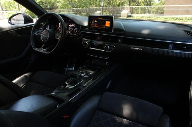 2019 Audi RS5 2.9T