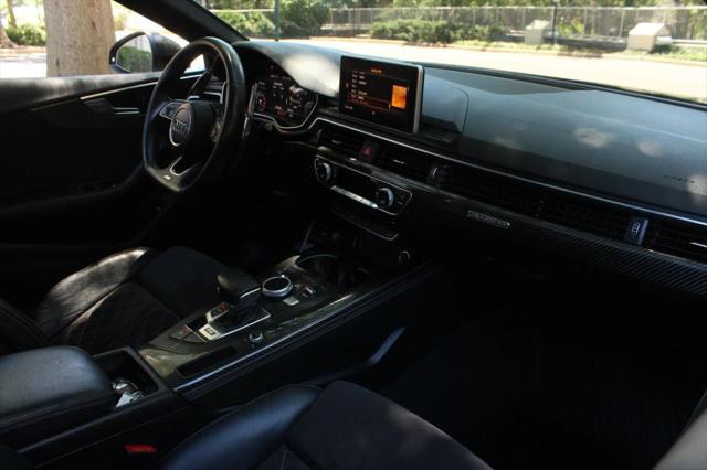 2019 Audi RS5 2.9T