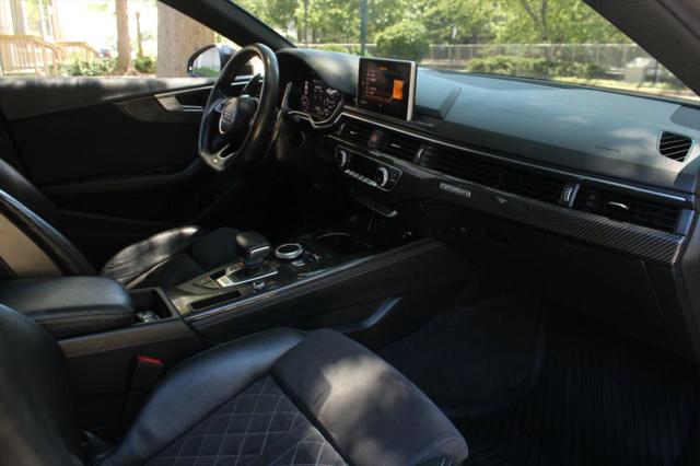 2019 Audi RS5 2.9T