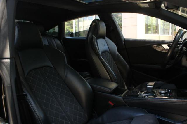 2019 Audi RS5 2.9T