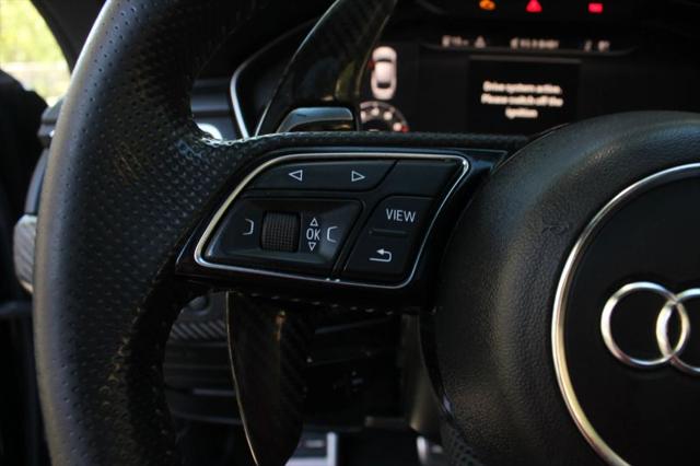 2019 Audi RS5 2.9T
