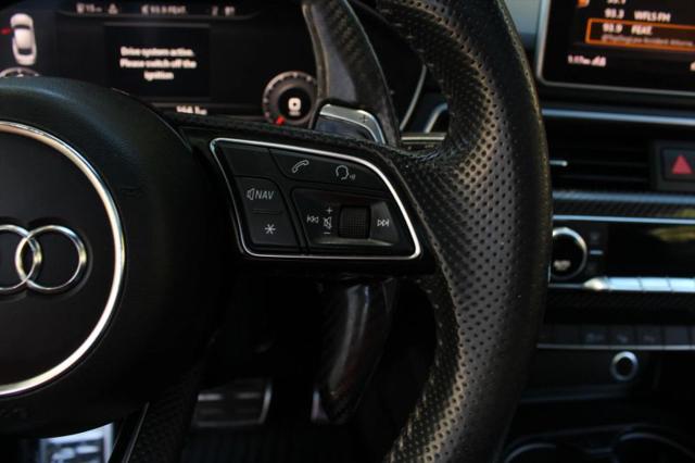 2019 Audi RS5 2.9T