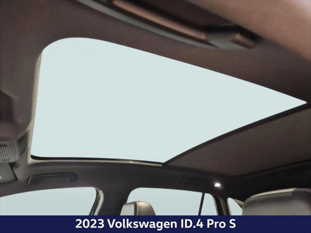 2023 Volkswagen ID.4 Pro S