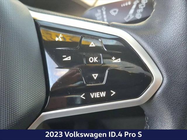 2023 Volkswagen ID.4 Pro S