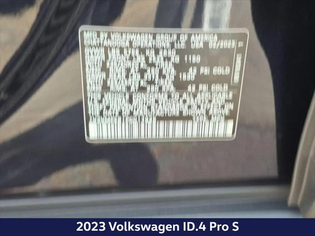 2023 Volkswagen ID.4 Pro S