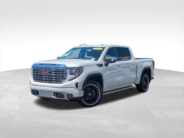2024 GMC Sierra 1500 4WD Crew Cab Short Box Denali for sale in Escondido, CA