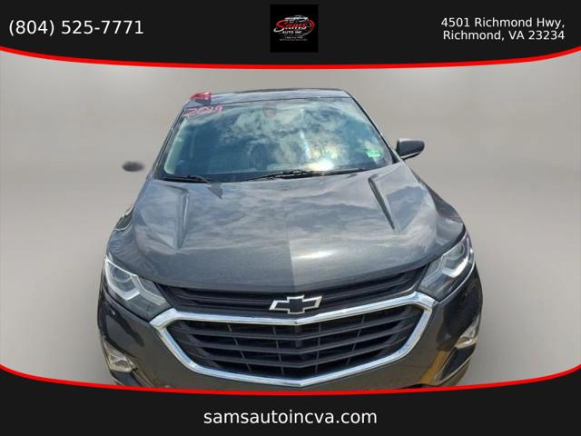 2019 Chevrolet Equinox LS for sale in Richmond, VA