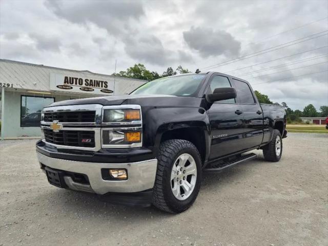 2014 Chevrolet Silverado 1500 LT for sale in Shallotte, NC
