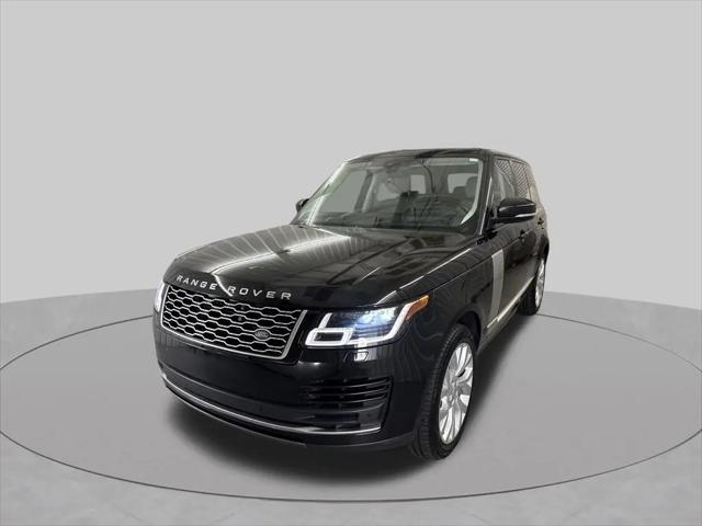 2021 Land Rover Range Rover Westminster