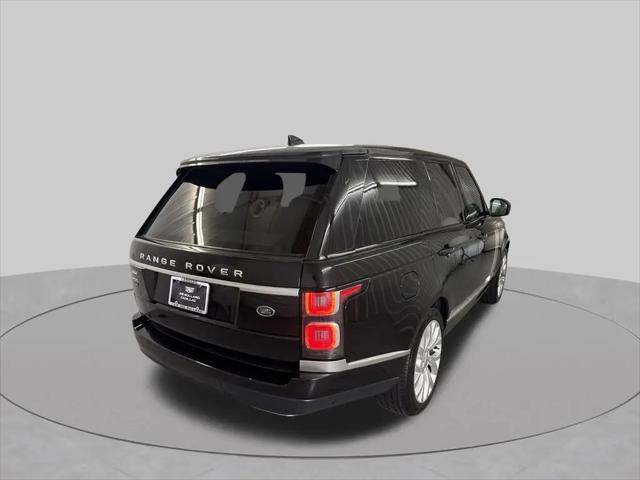 2021 Land Rover Range Rover Westminster
