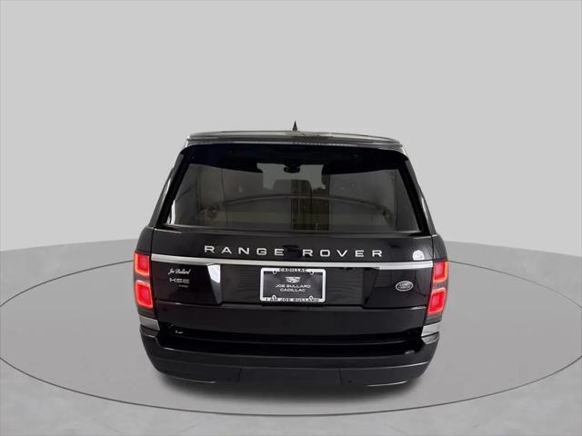 2021 Land Rover Range Rover Westminster