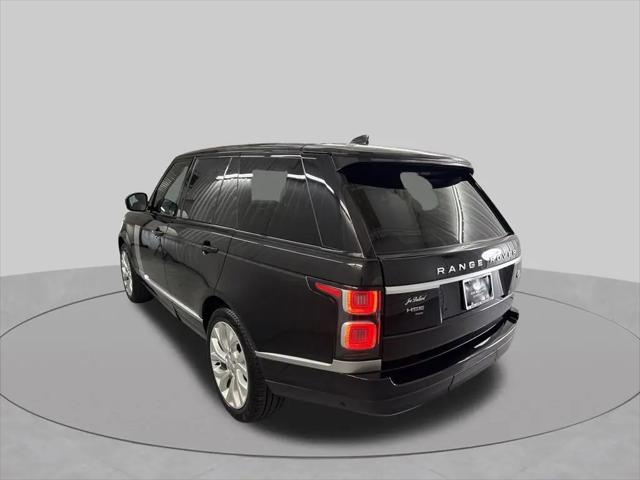 2021 Land Rover Range Rover Westminster