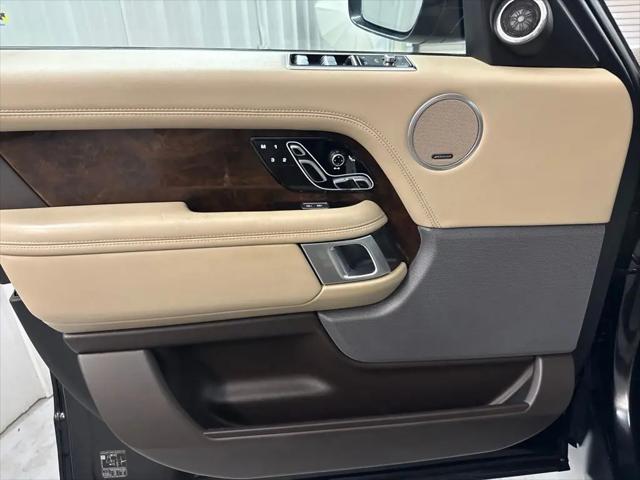 2021 Land Rover Range Rover Westminster