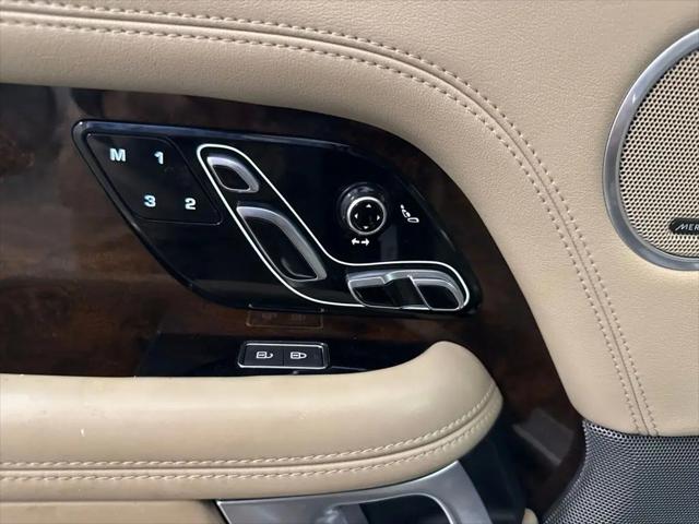 2021 Land Rover Range Rover Westminster