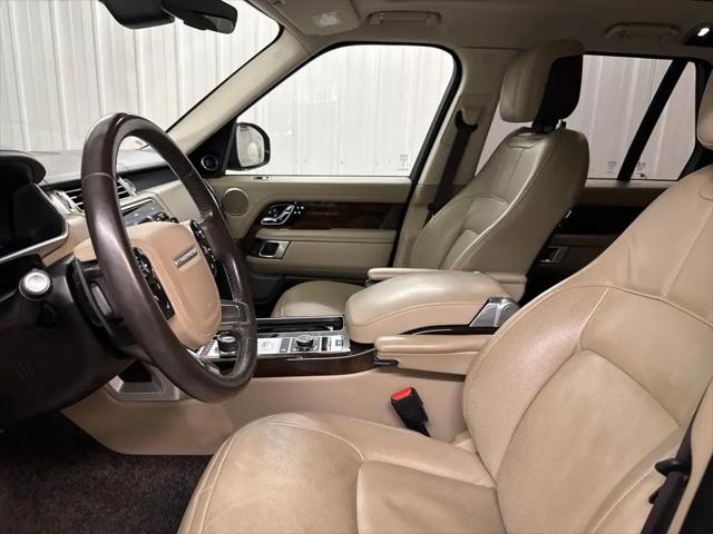 2021 Land Rover Range Rover Westminster