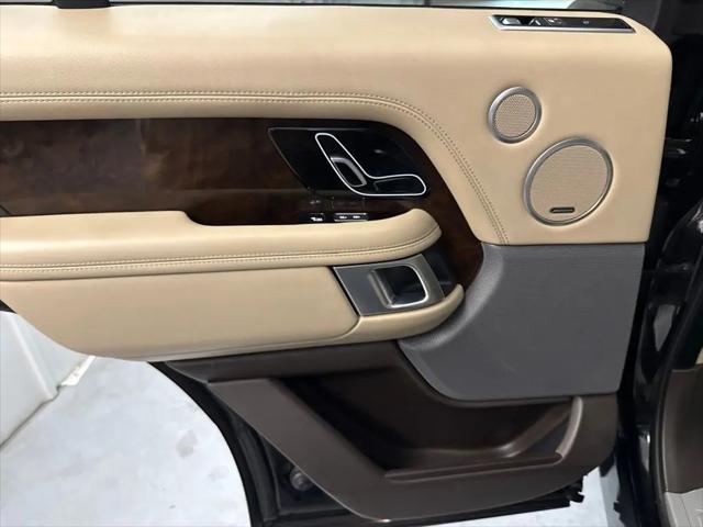 2021 Land Rover Range Rover Westminster