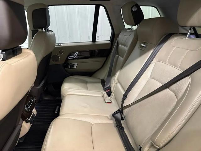 2021 Land Rover Range Rover Westminster