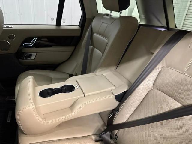 2021 Land Rover Range Rover Westminster