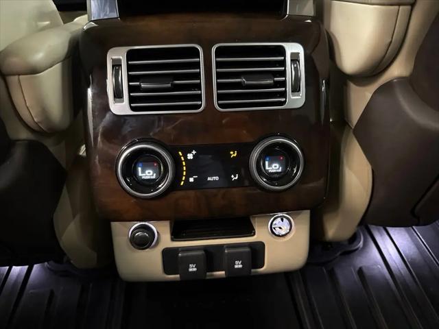 2021 Land Rover Range Rover Westminster