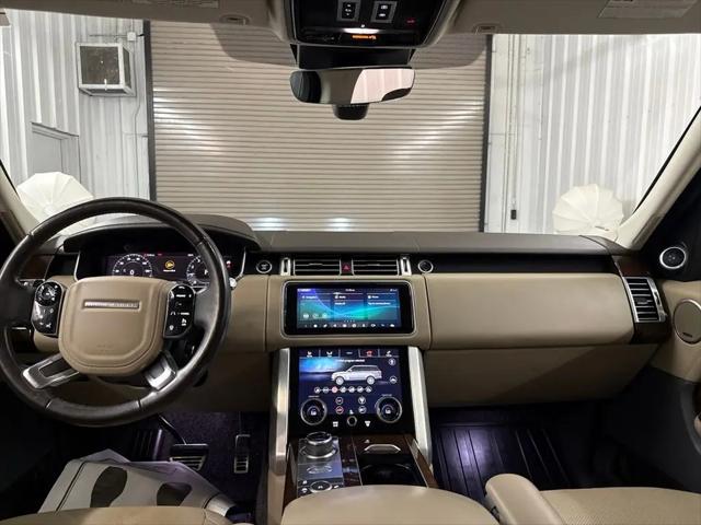 2021 Land Rover Range Rover Westminster