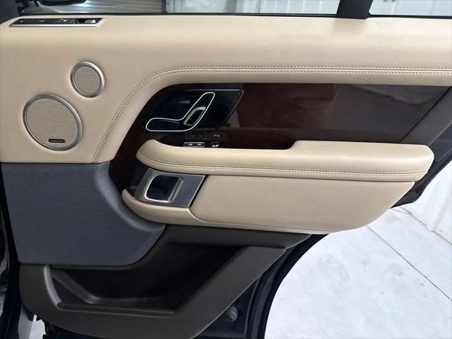 2021 Land Rover Range Rover Westminster