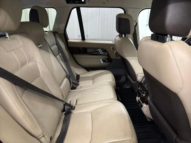 2021 Land Rover Range Rover Westminster