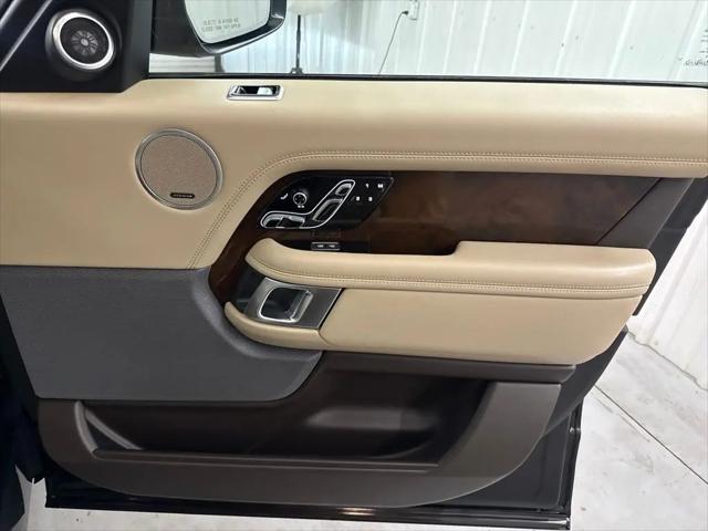 2021 Land Rover Range Rover Westminster