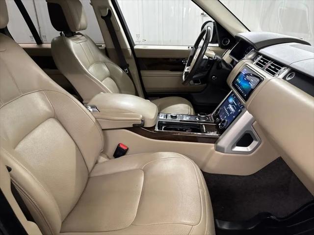 2021 Land Rover Range Rover Westminster