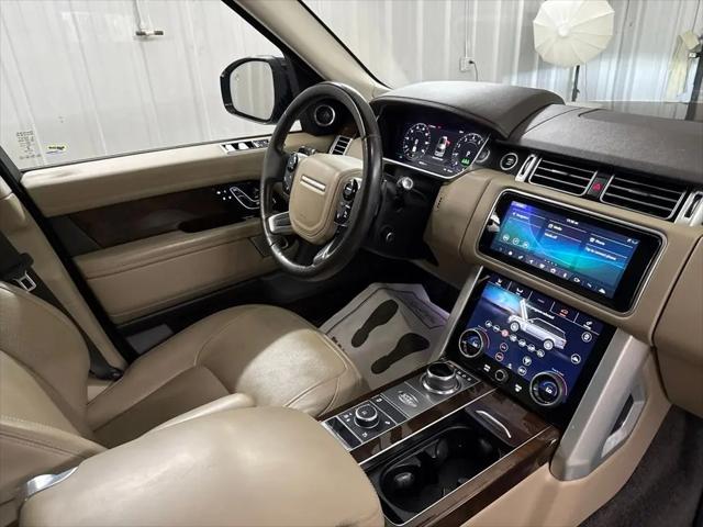 2021 Land Rover Range Rover Westminster