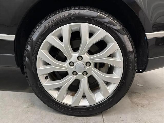 2021 Land Rover Range Rover Westminster