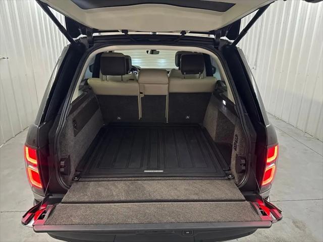 2021 Land Rover Range Rover Westminster
