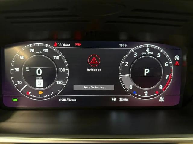 2021 Land Rover Range Rover Westminster