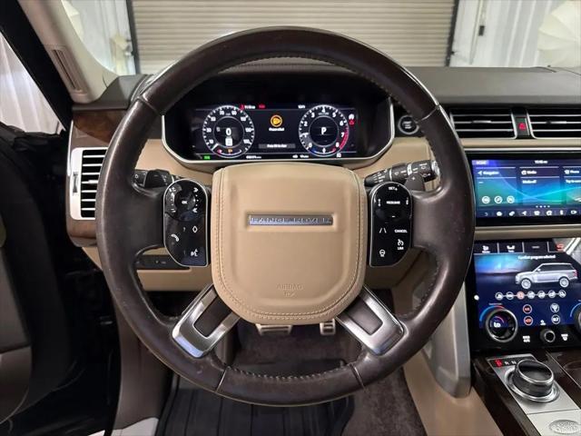 2021 Land Rover Range Rover Westminster