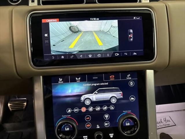 2021 Land Rover Range Rover Westminster