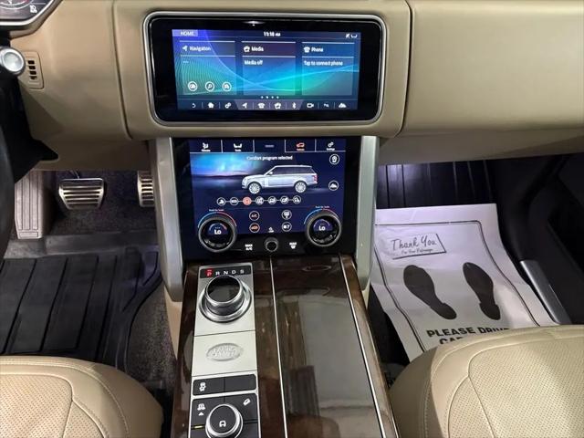 2021 Land Rover Range Rover Westminster