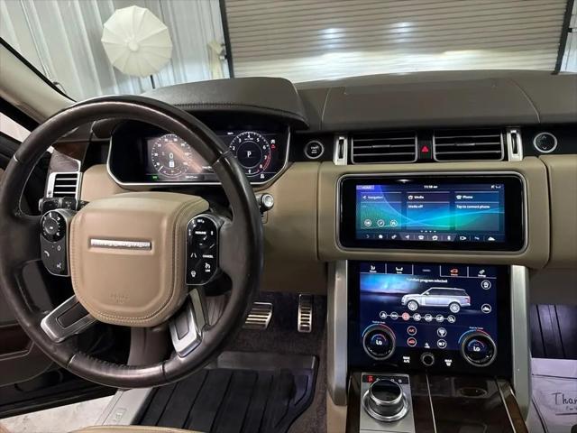 2021 Land Rover Range Rover Westminster