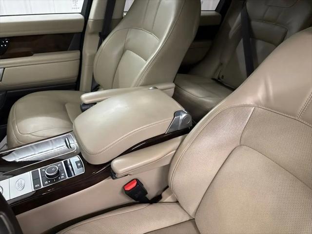 2021 Land Rover Range Rover Westminster